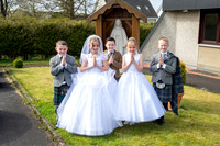 St Mary's PS 1st Holy Communion - 2026