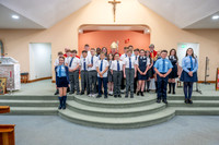 St Davids and St Marys Confirmation 2026