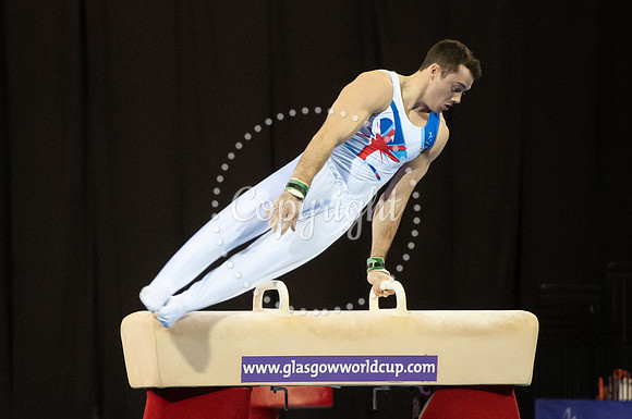 Pommel Horse 2