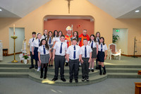 St Davids Confirmation - 2025