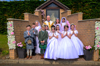 St Davids PS - 1st Holy Communion 2025